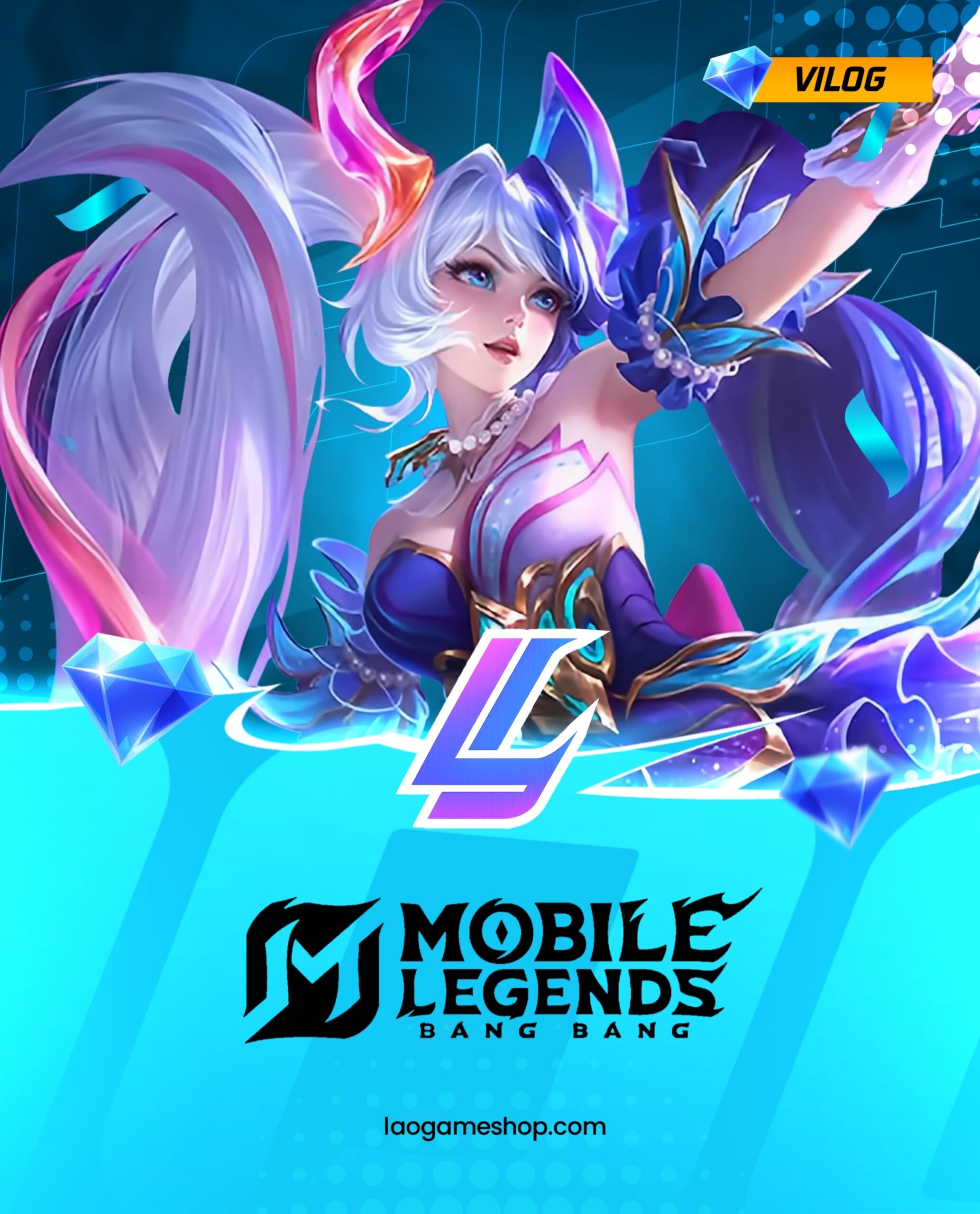 Mobile Legends Vilog