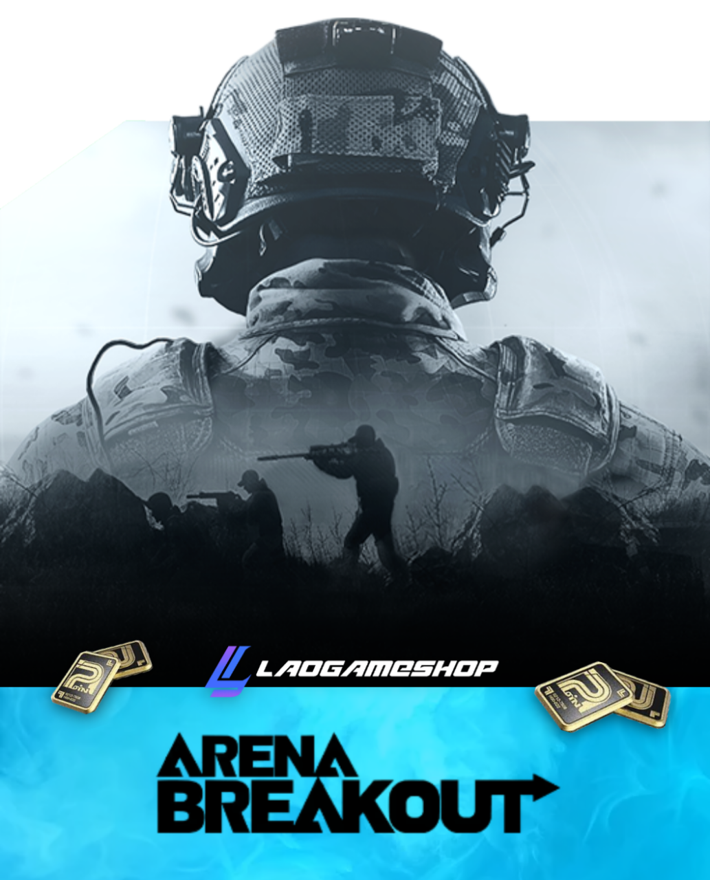 ARENA BREAKOUT