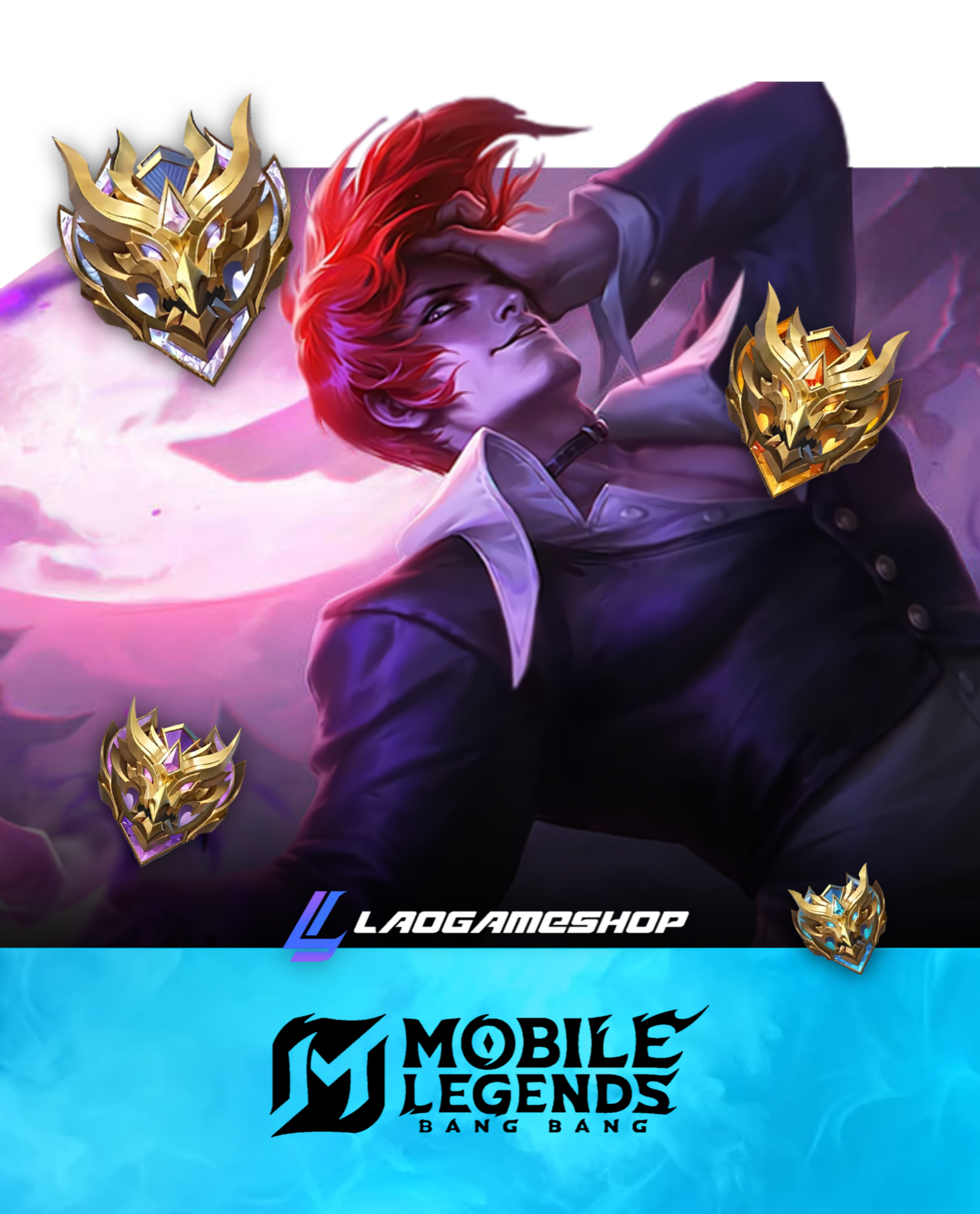 JOKI RANKED