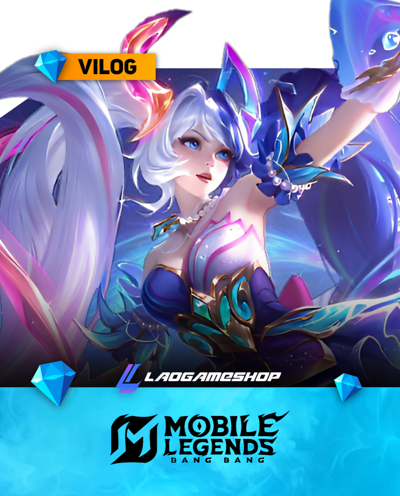 DIAMOND VIA LOGIN