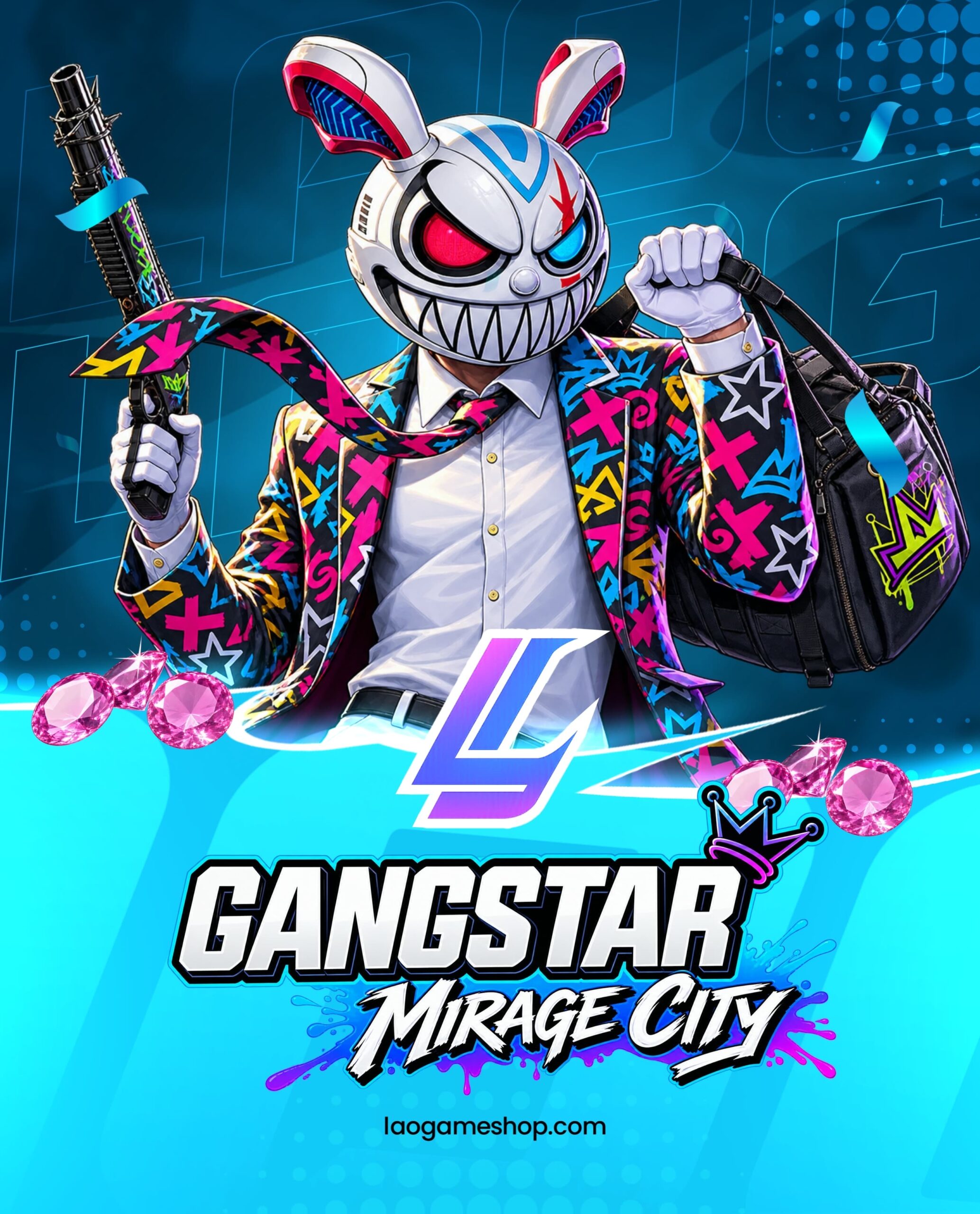 Gangster Mirage City