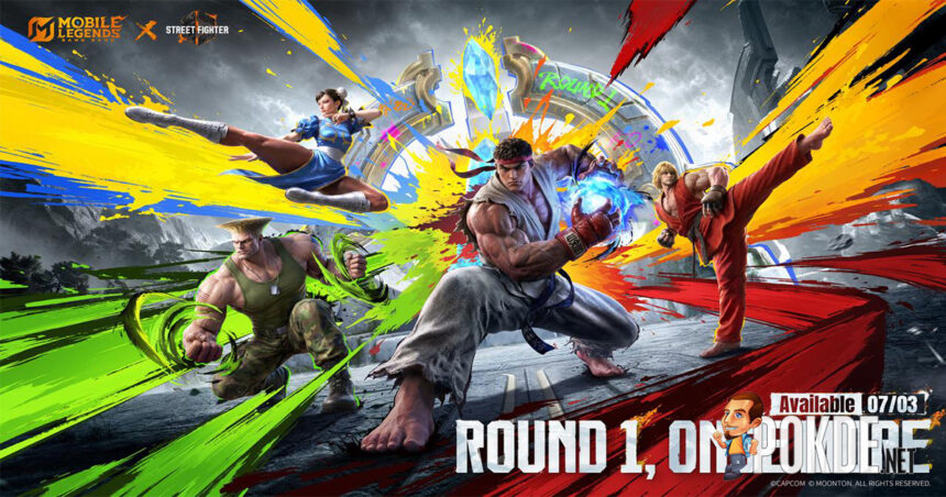 MLBB x Street Fighter 6 Collaboration: Everything You Need to Know