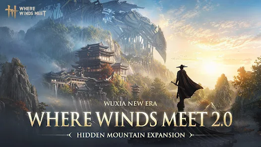 Where Winds Meet: Hidden Mountain Expansion — A New Journey Into the Jianghu